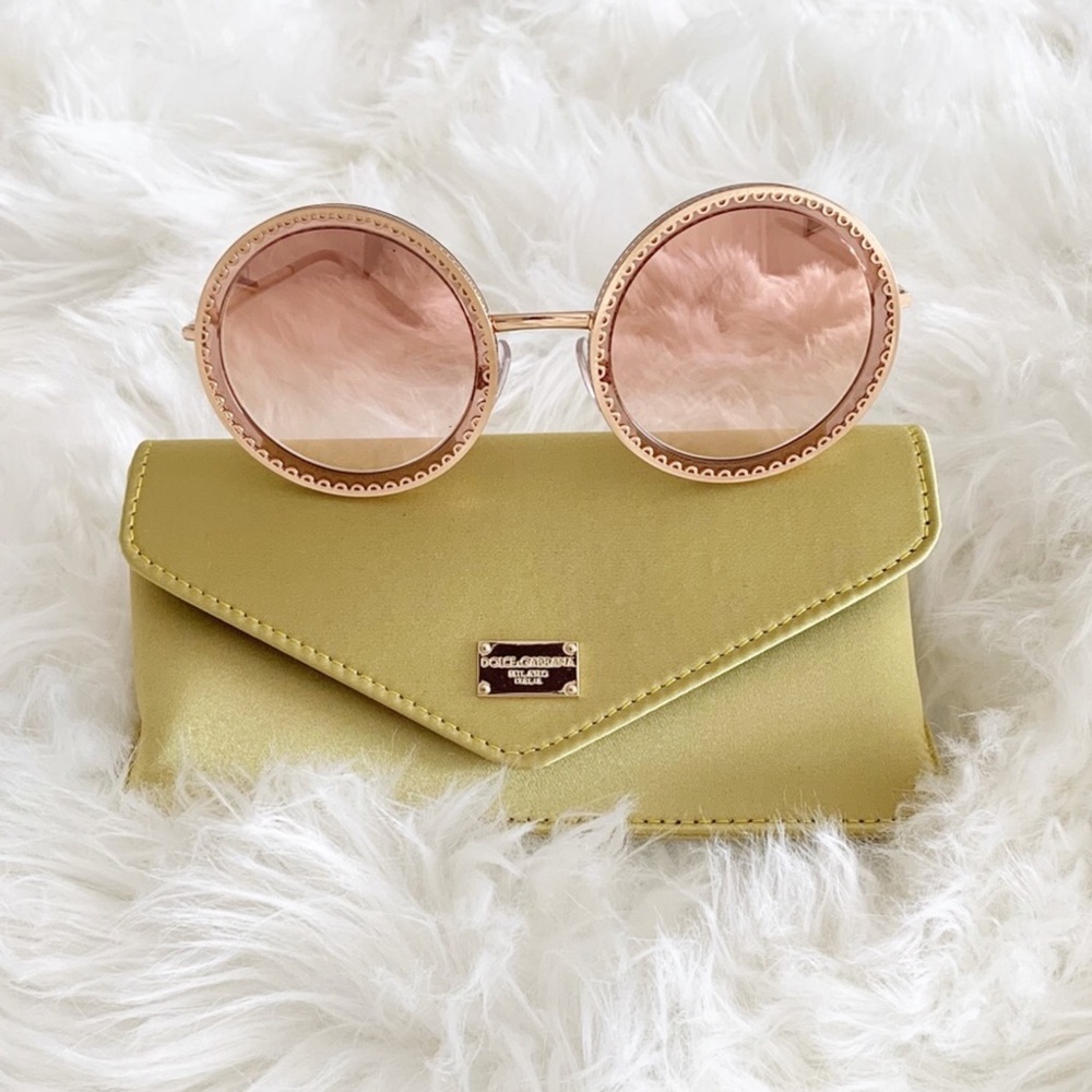 Dolce & Gabbana Sunglasses, New